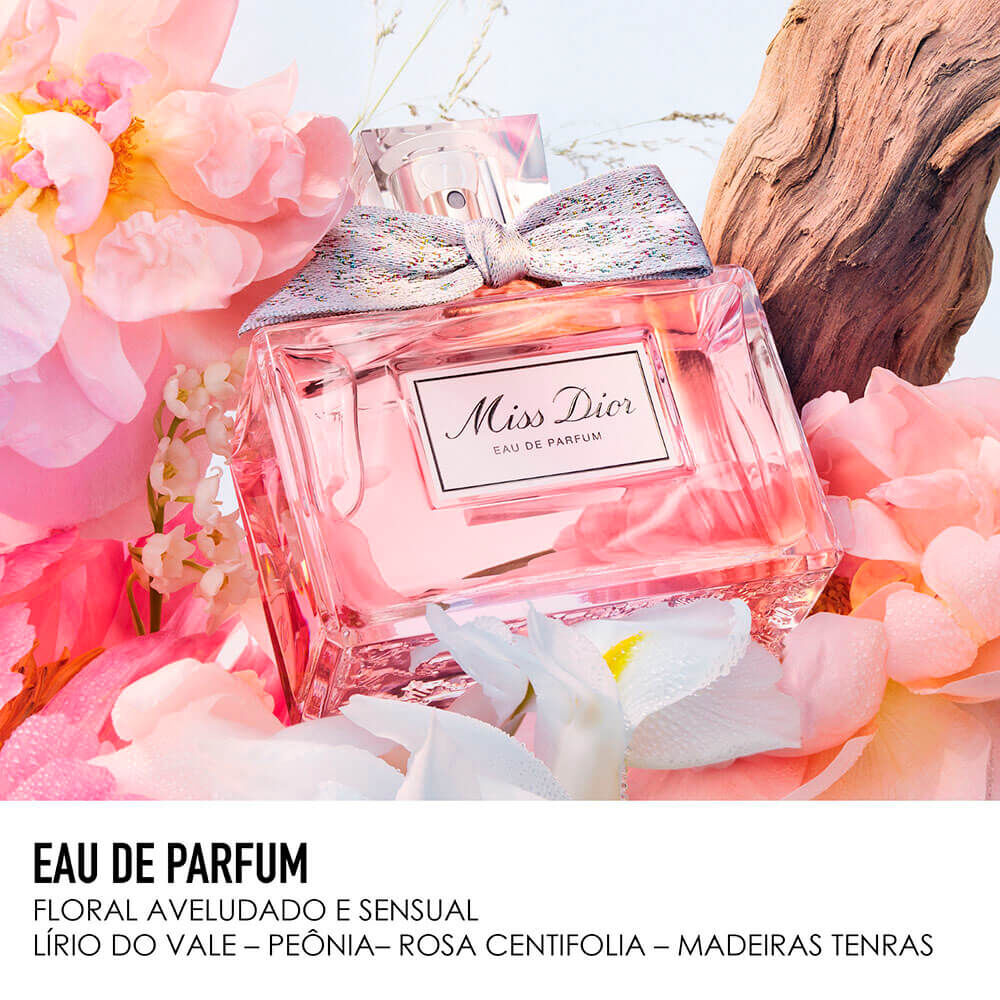 Perfume Miss Dior Eau de Parfum Feminino Sephora